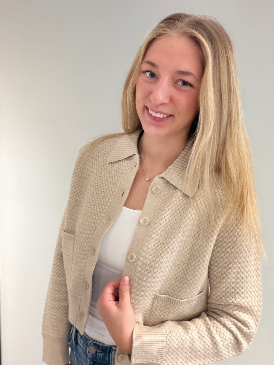 Kensington Cardigan