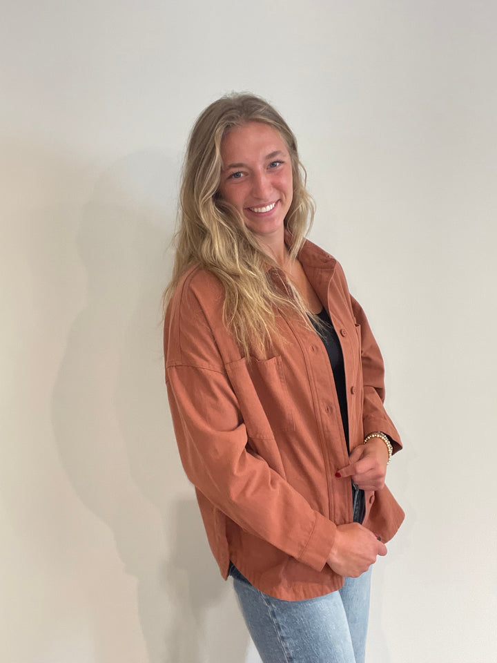 Wildflower Muse Button Up