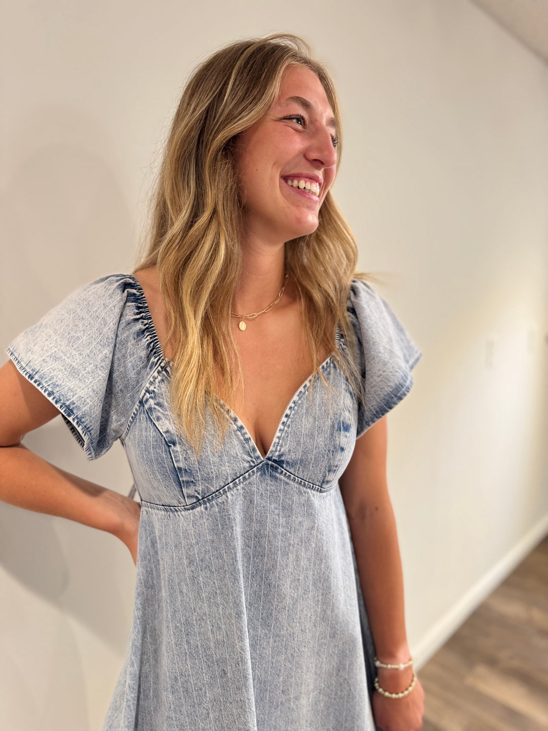 Mesa Sunset Dress