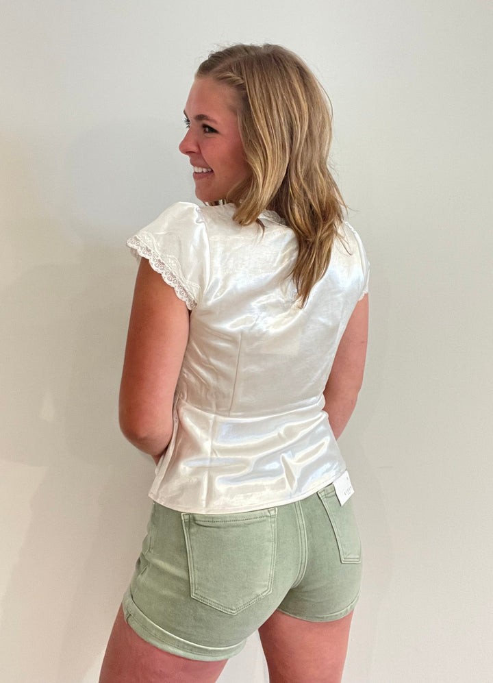Endless summer top