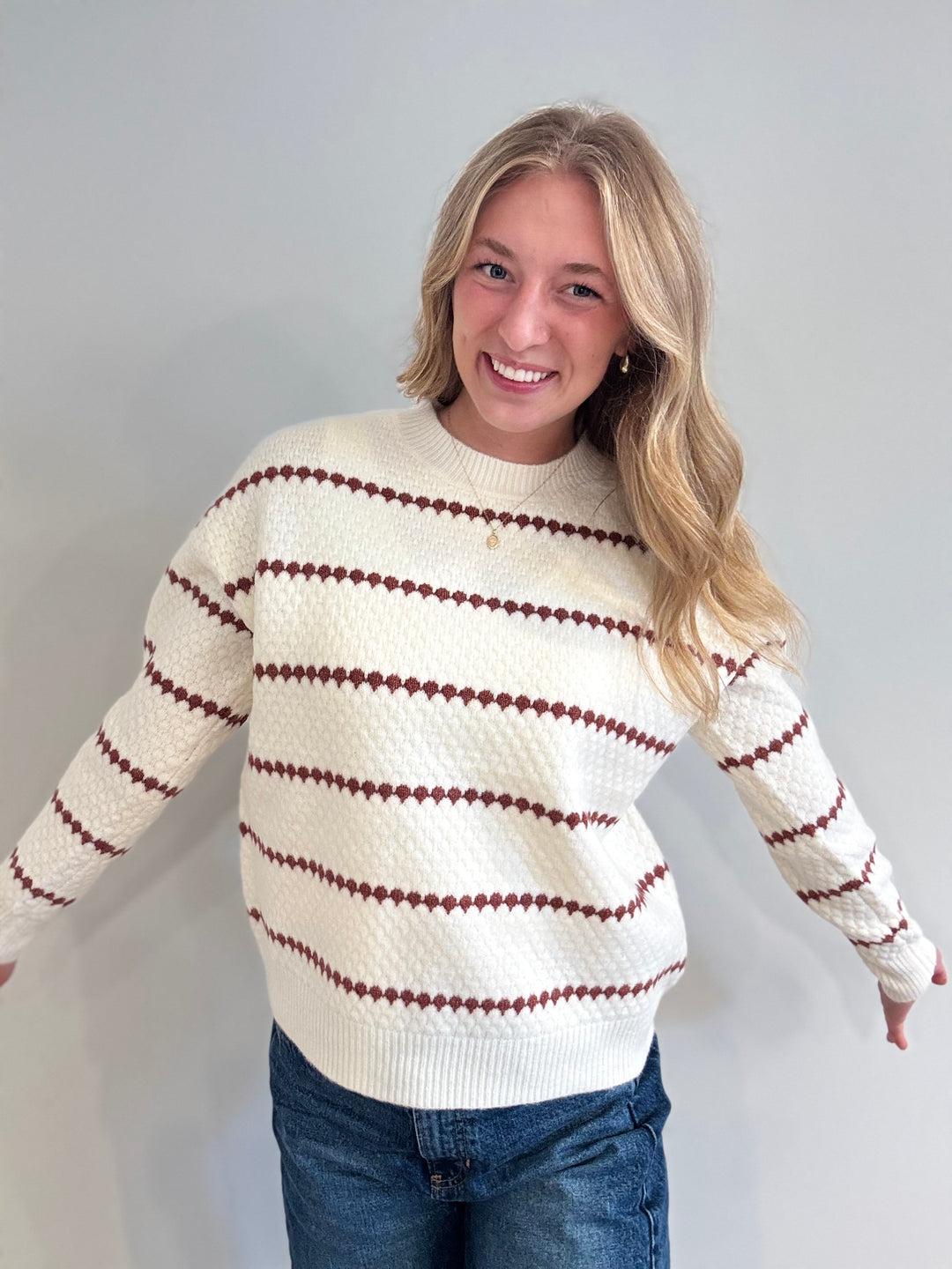 Sorelle Sweater