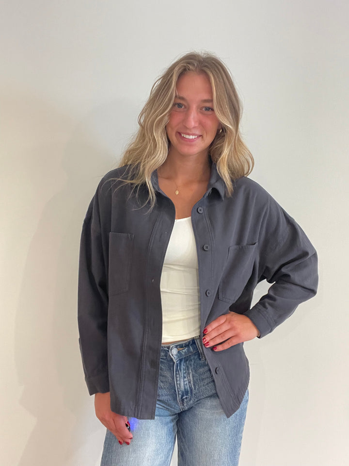 Wildflower Muse Button Up
