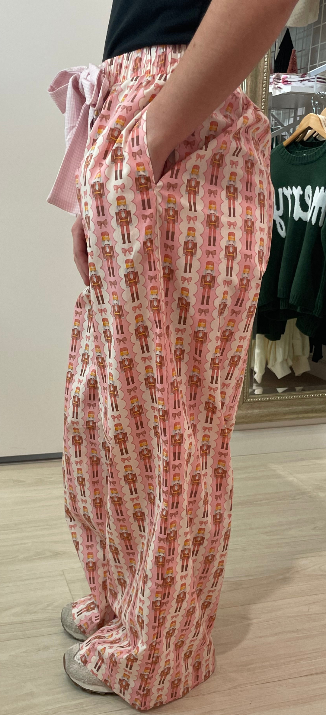 Nutcracker Pajama Pants