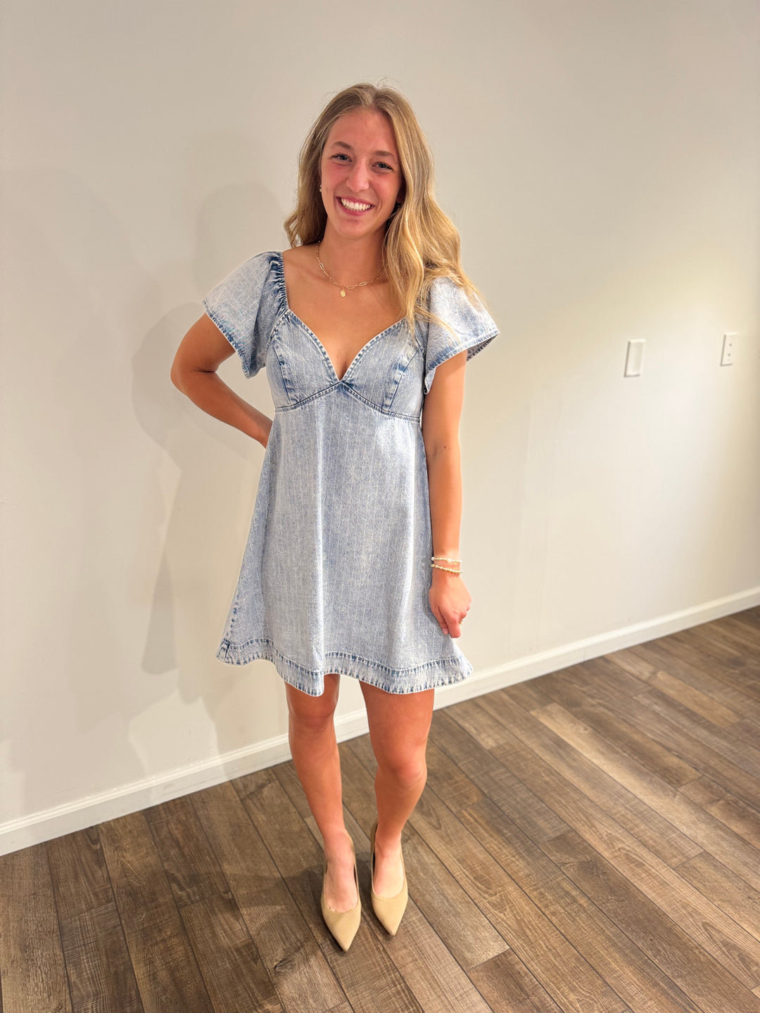 Mesa Sunset Dress
