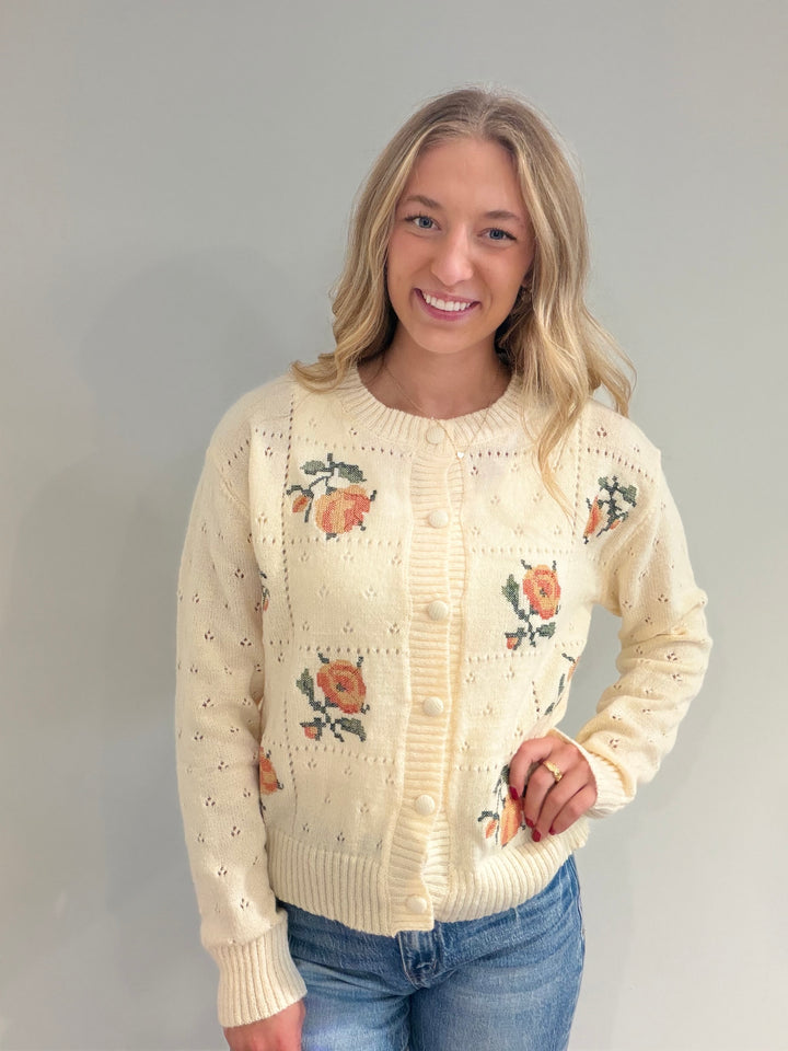 Sweet + Timeless Cardigan