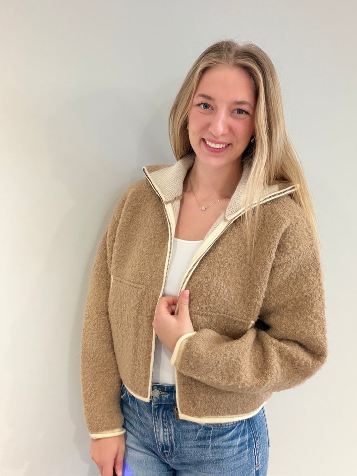 Fireside Jacket