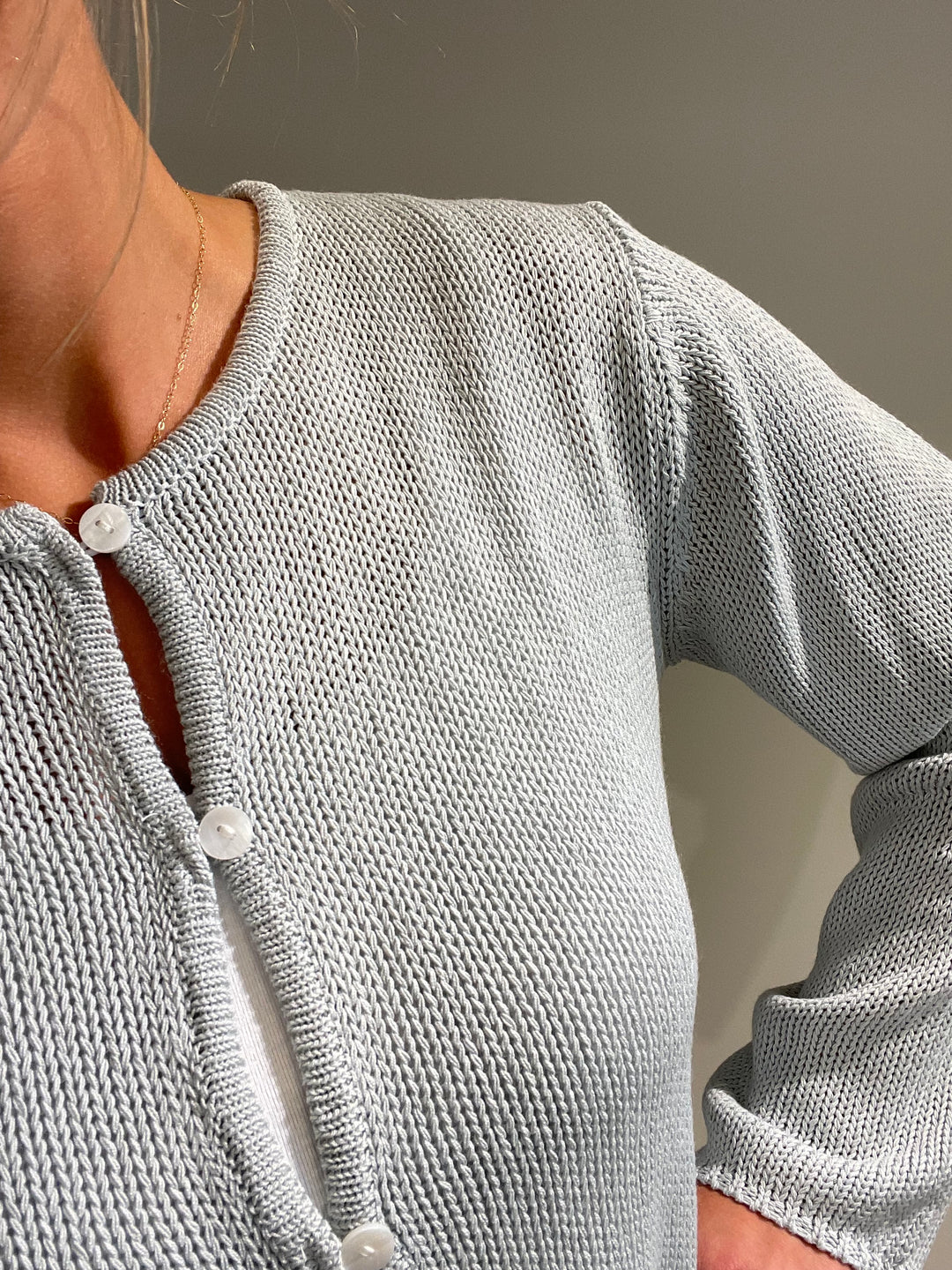 The Rowan Cardigan