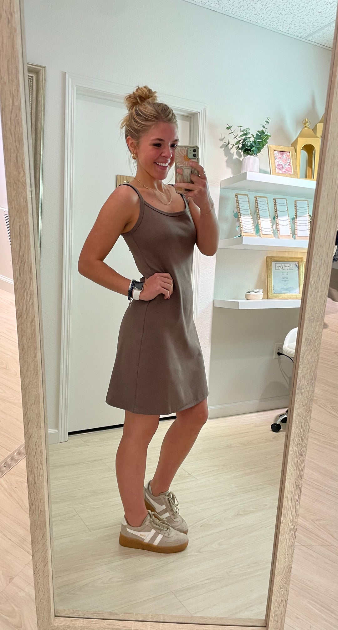 Joelle Mini Dress