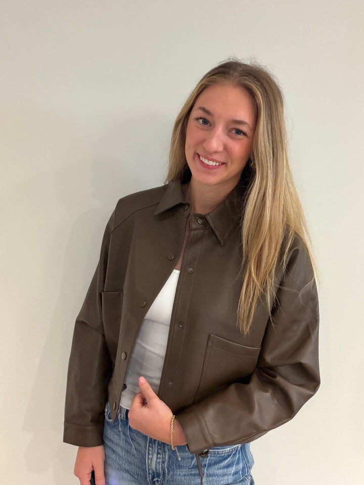 The Faye Jacket