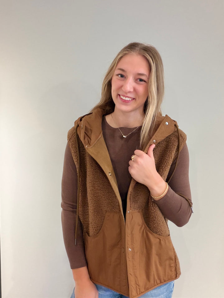 The Essential Vest