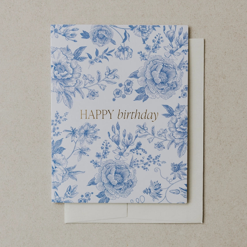Assorted "Happy Birthday" Cards
