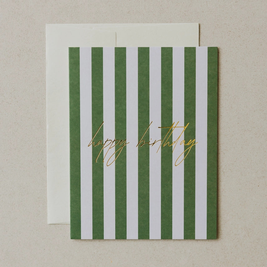 Assorted "Happy Birthday" Cards