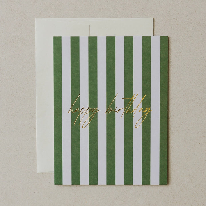 Assorted "Happy Birthday" Cards