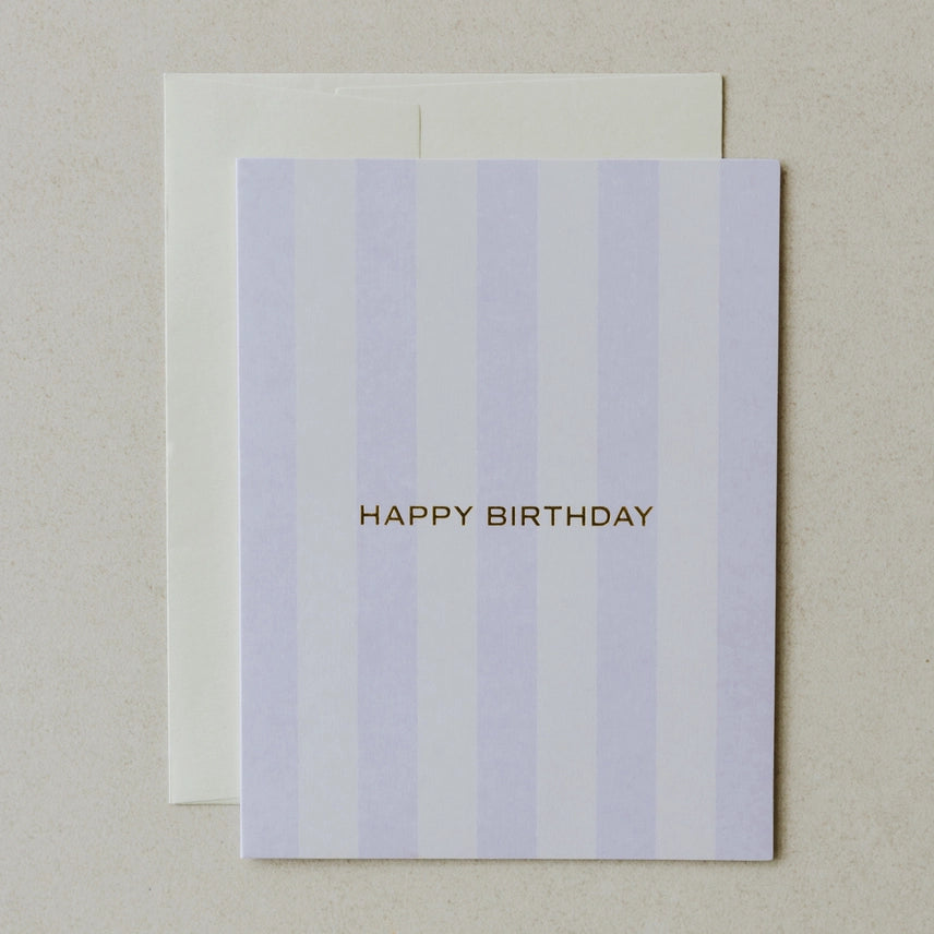 Assorted "Happy Birthday" Cards