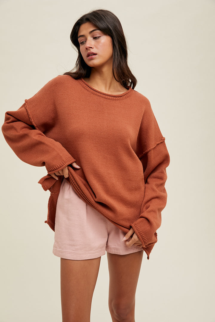 Sabrina Sweater