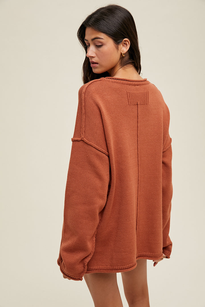 Sabrina Sweater