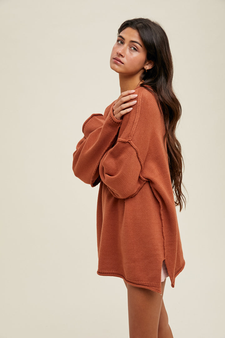 Sabrina Sweater