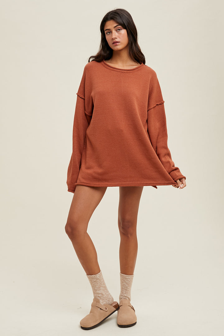 Sabrina Sweater