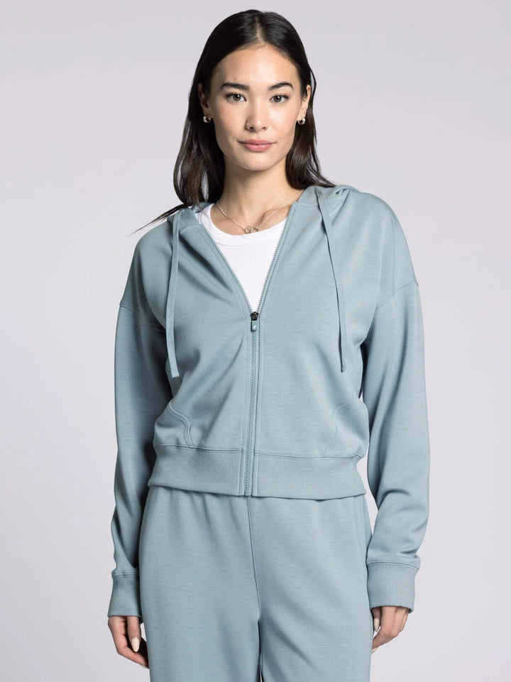 Briella Zip-up Hoodie