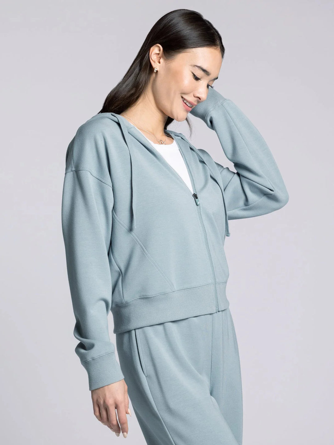 Briella Zip-up Hoodie