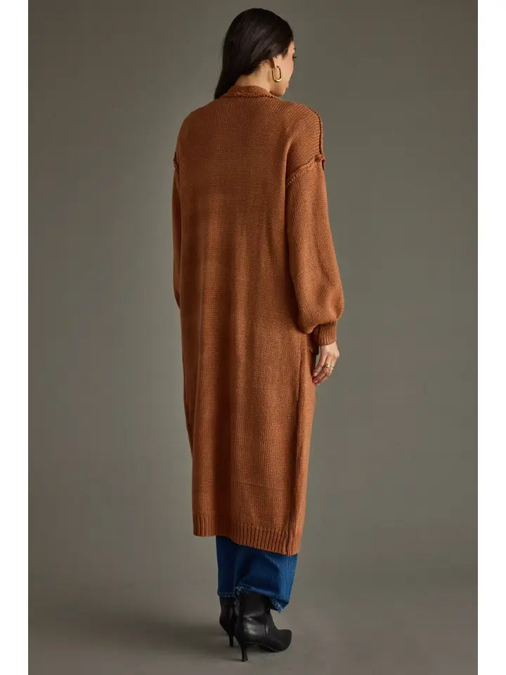 The Darcy Duster