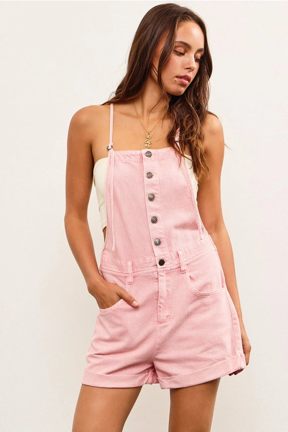 Brooke Romper