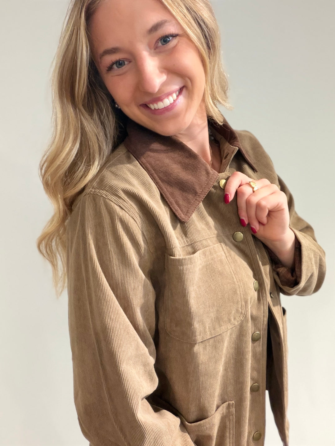 Evermore Jacket