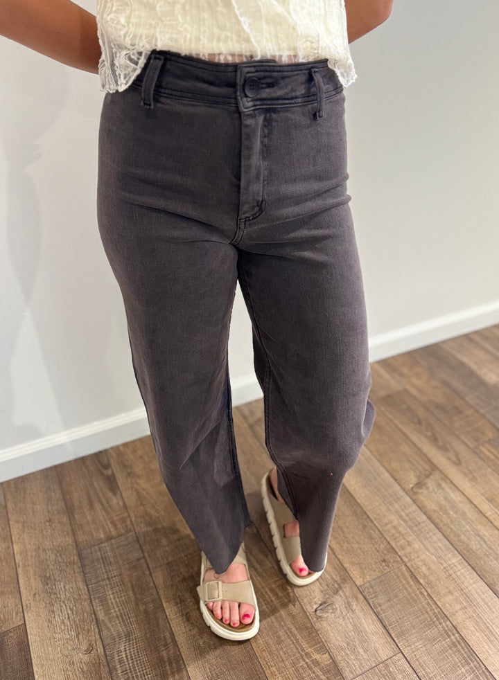 Denim Pant