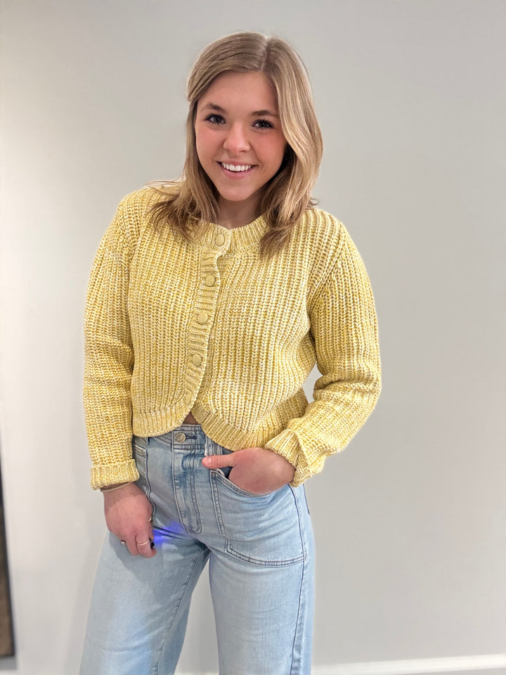 Sunroof Tulip Cardi
