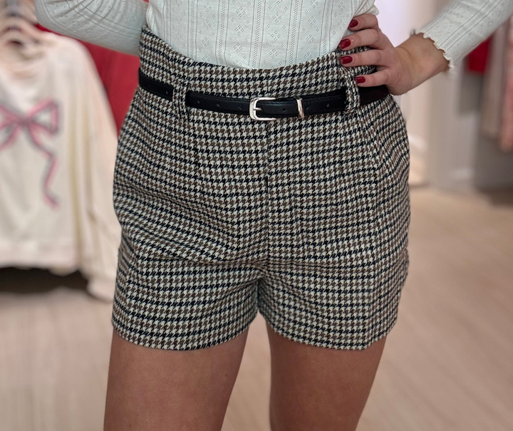 Memorabilia High Waisted Short