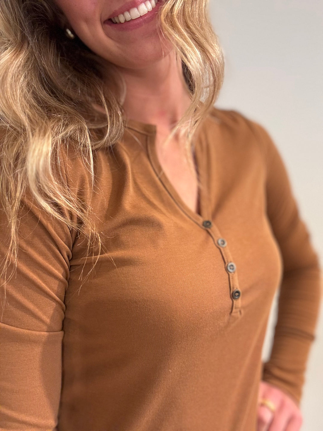 Perfect Fall Top