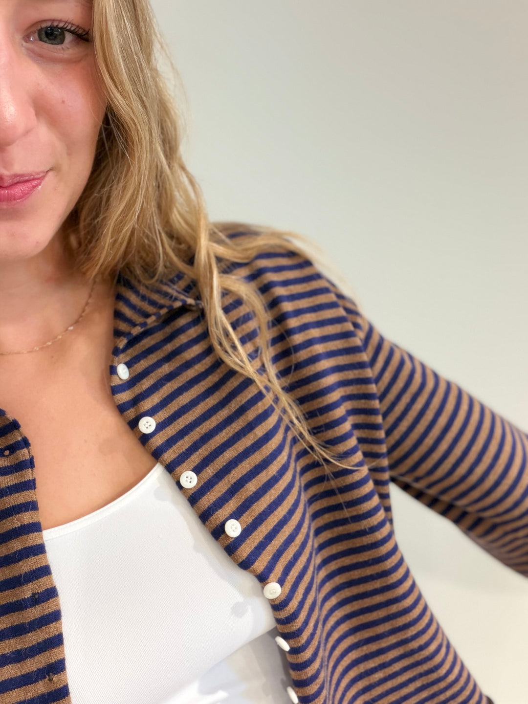 The Elisa Cardigan