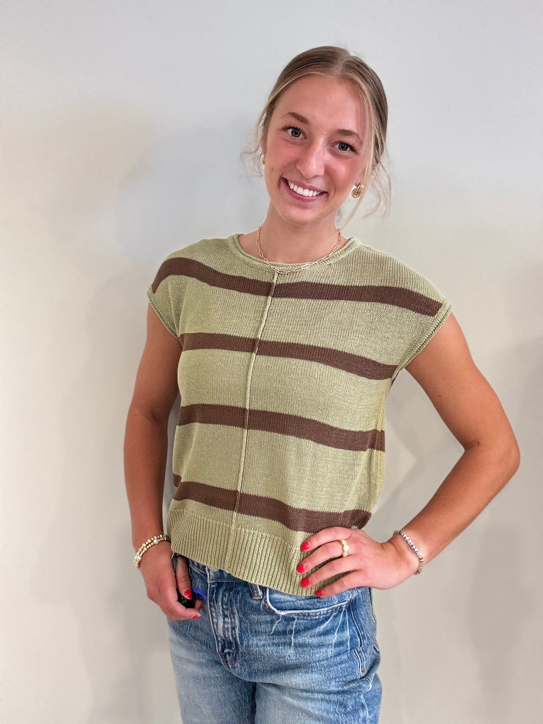 Timeless Knit Top