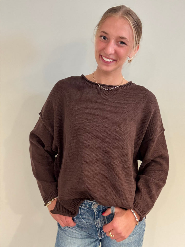Fireside Favorite Sweater