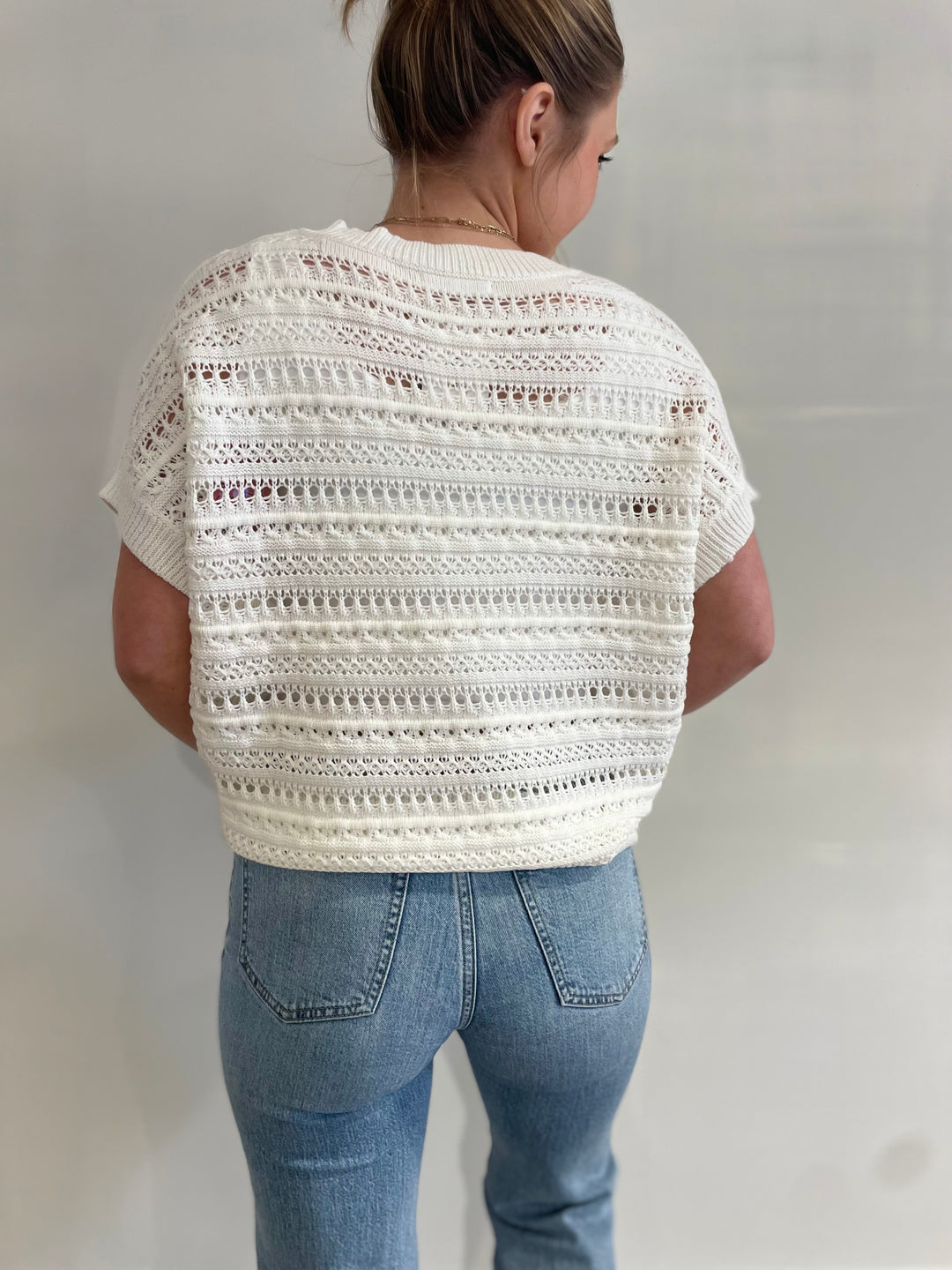 Beachside Basic V-Neck