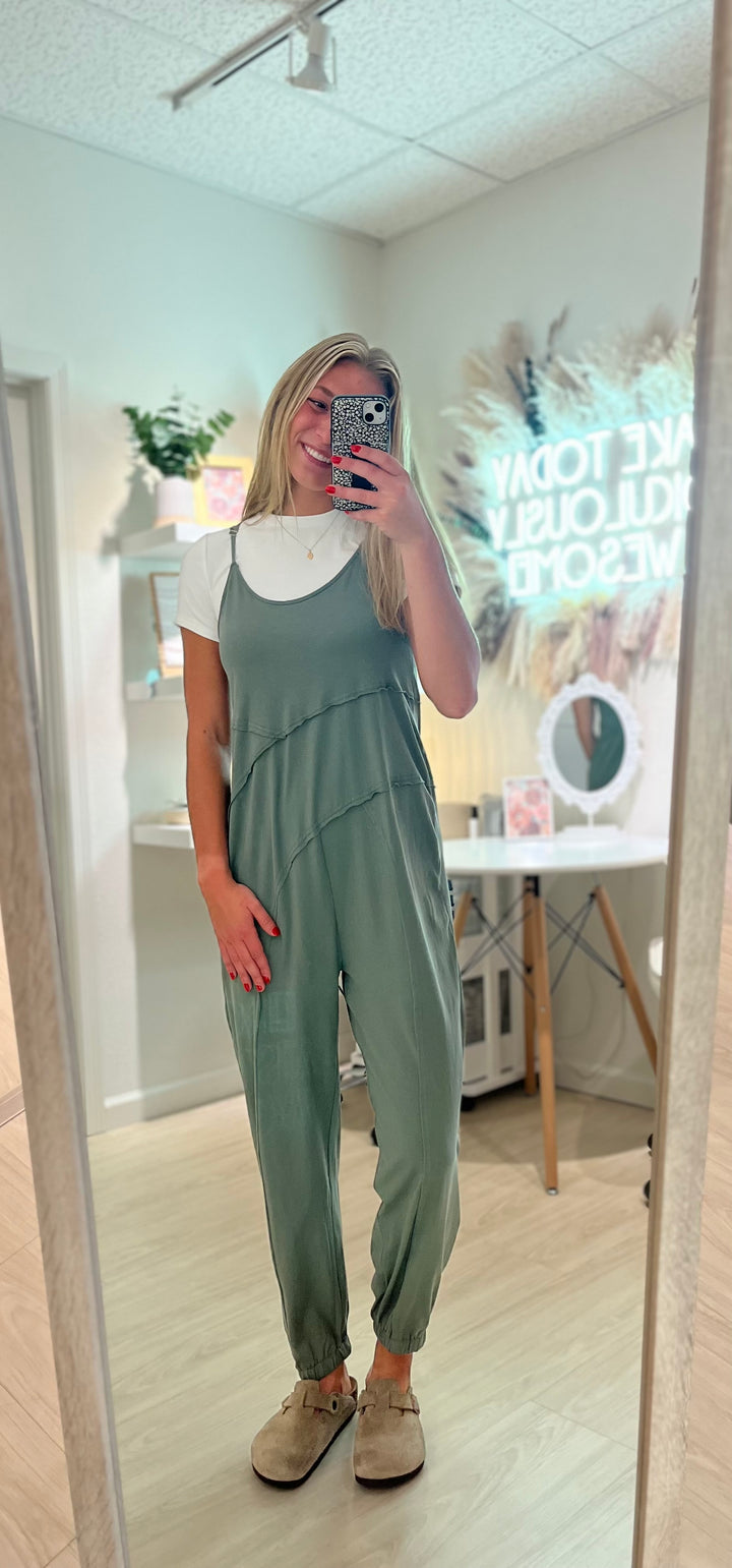 Bethany Jumpsuit
