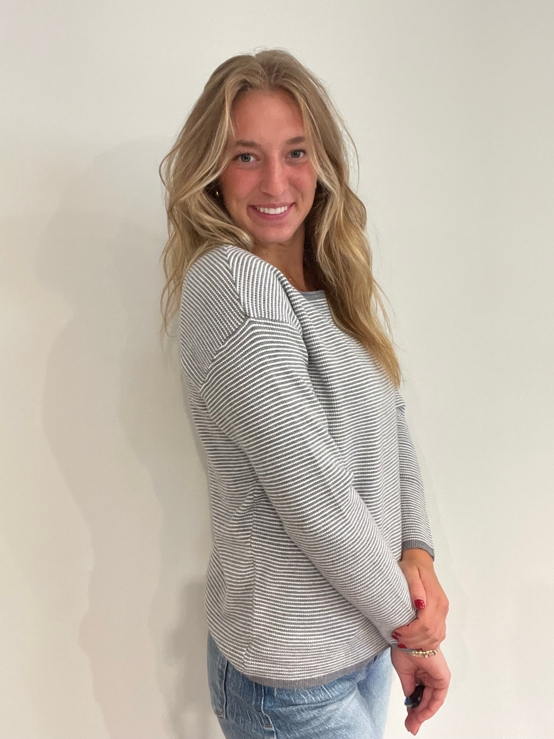 Harbor View Sweater