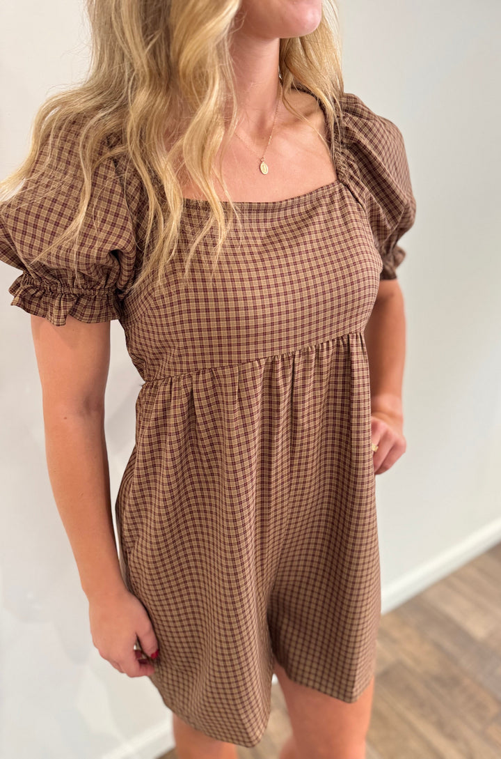 Lisa Romper