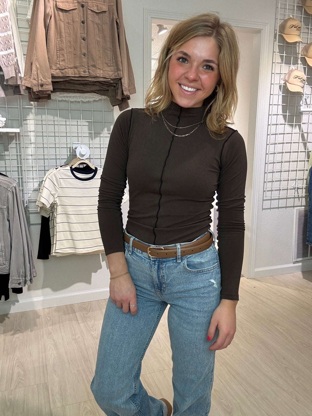 Marisol Long Sleeve
