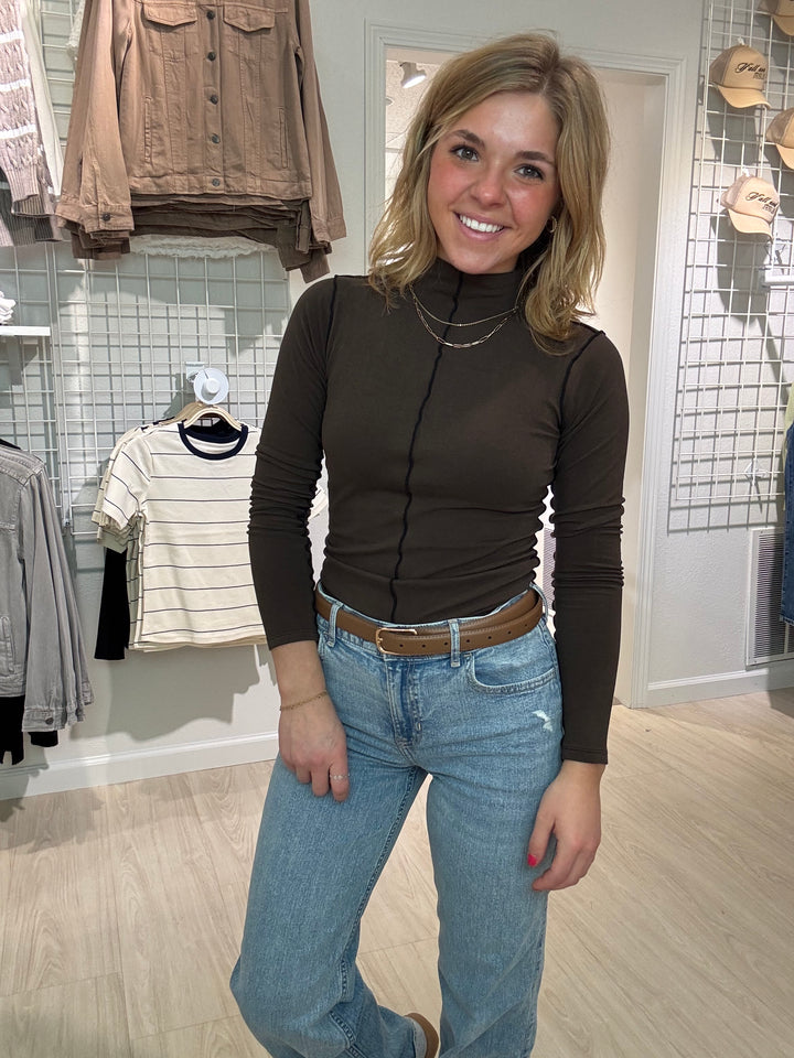 Marisol Long Sleeve