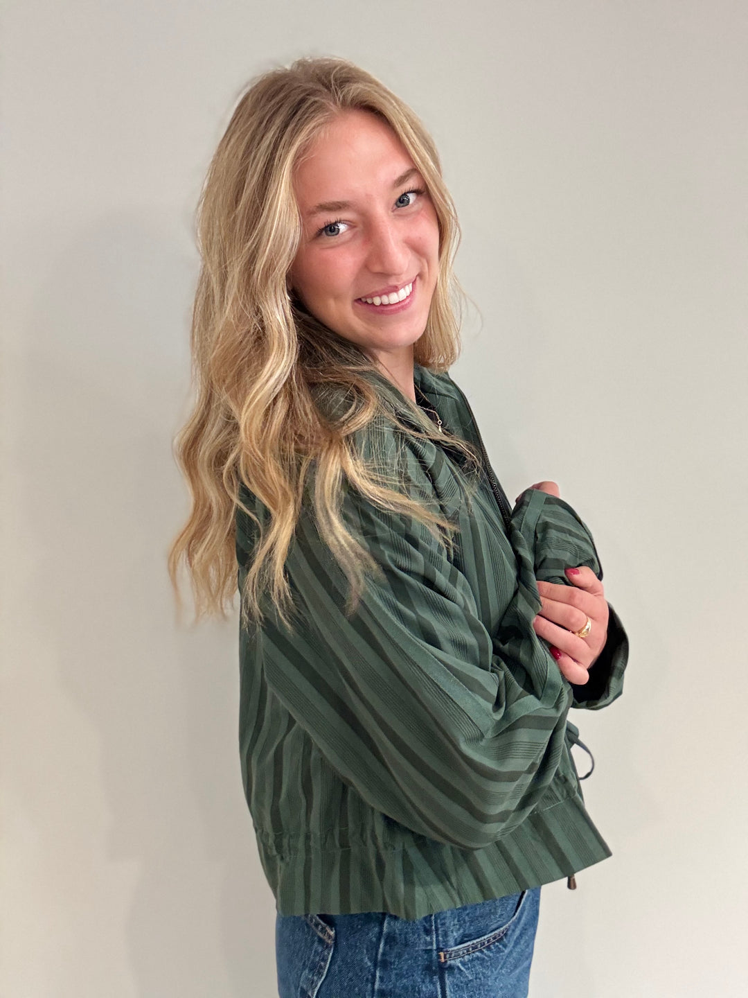 The Amber Jacket