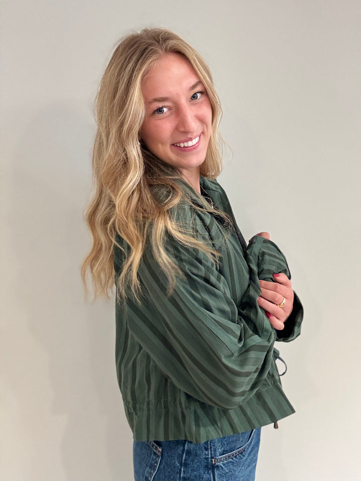 The Amber Jacket