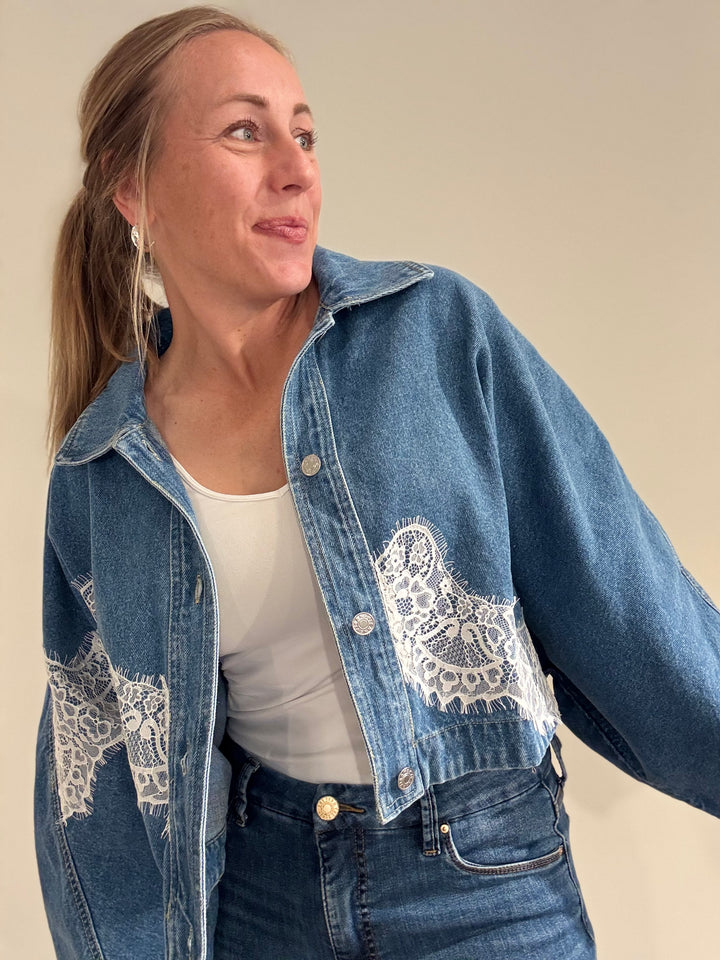 Free Spirit Denim Jacket