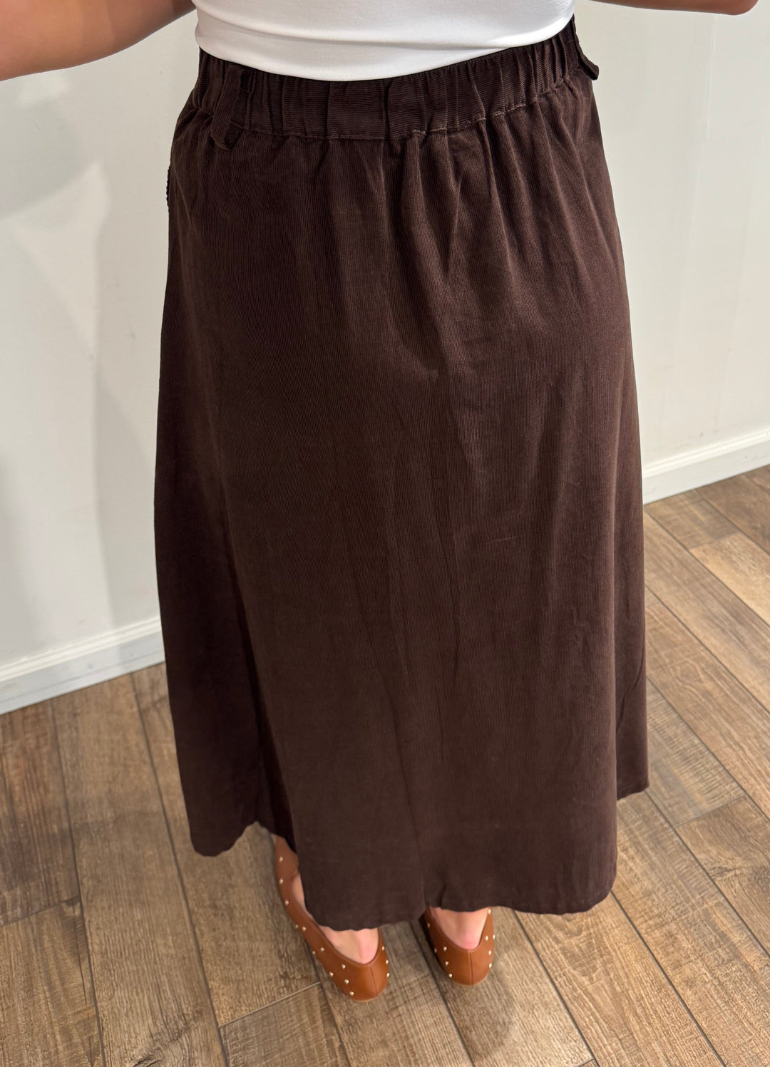 Golden Girl Skirt