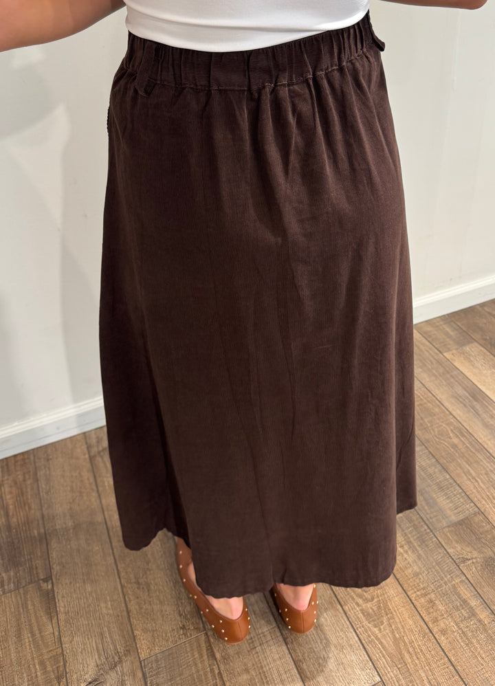 Golden Girl Skirt