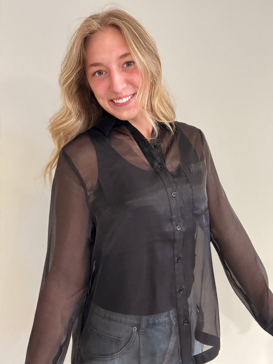Date Night Top