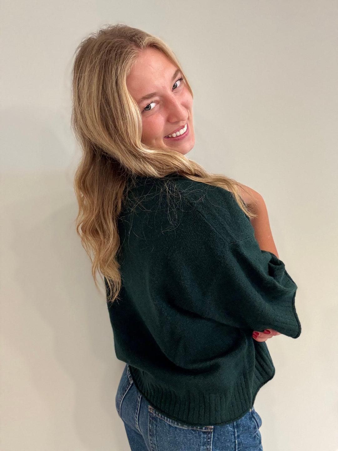 In the Trees Sweater