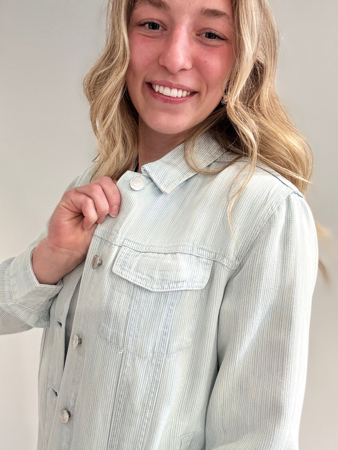 Jackie Jacket