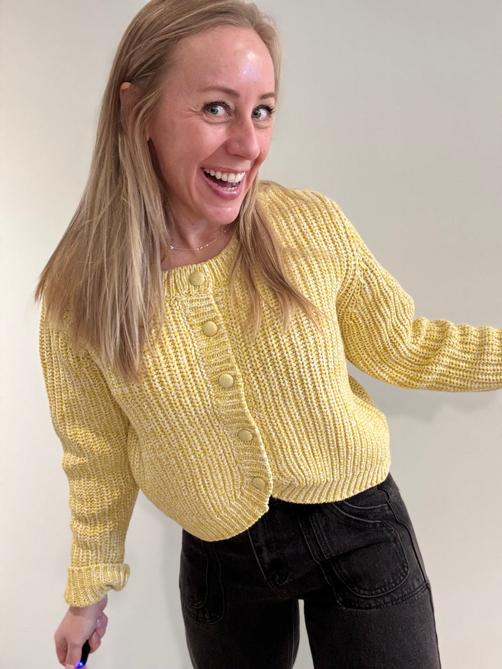 Sunroof Tulip Cardi