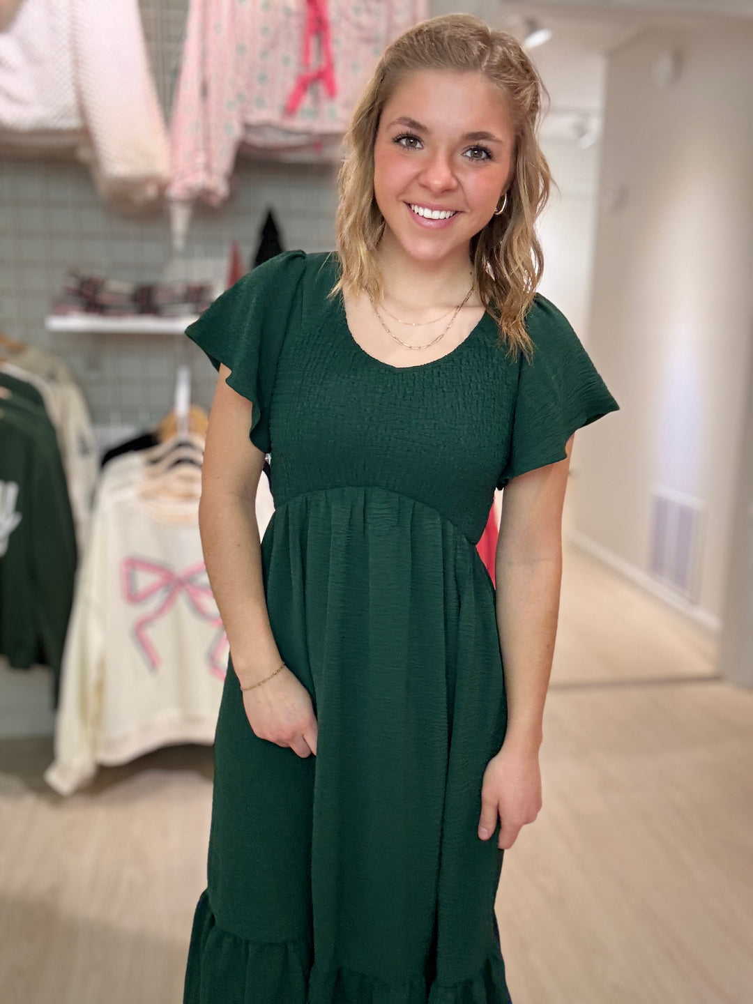 The Kendall Dress Sweet Bay Boutique LLC The Kendall Dress Sweet Bay Boutique LLC